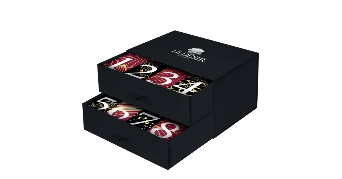Entdecke Le Désir Sexy Lingerie Giftbox Sets Boxen Le Désir