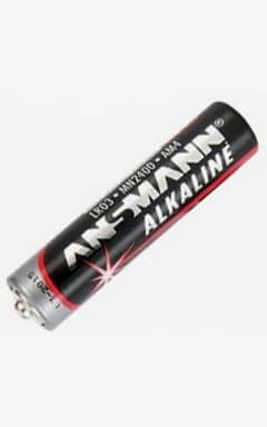 Batterien LR03 (AAA) Batteri