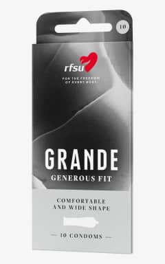 Drogerie RFSU Grande