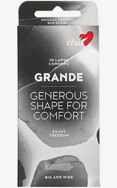 Kondome RFSU Grande