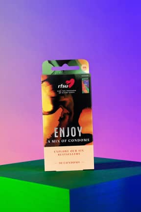 Drogerie RFSU Enjoy
