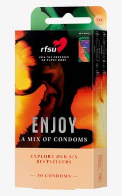 Drogerie RFSU Enjoy