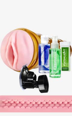 Pocket Pussy Fleshlight Stamina Value Pack