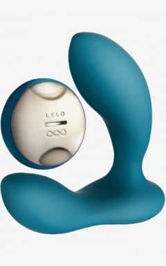 Gesundheit Hugo - unik prostatastimulering