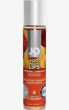 Gleitgel JO H2O Peachy Lips - 30 ml