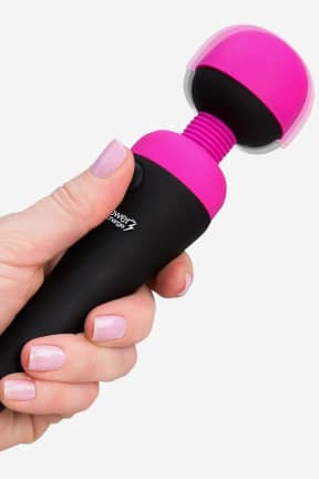 Wand Massager PalmPower Rechargable