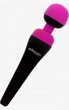 Wand Massager PalmPower Rechargable