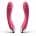 Betty Ultra Soft Vibrator Plum Red