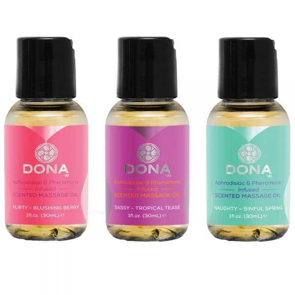 Dona Let Me Touch You Gift Set (3x30 ml)