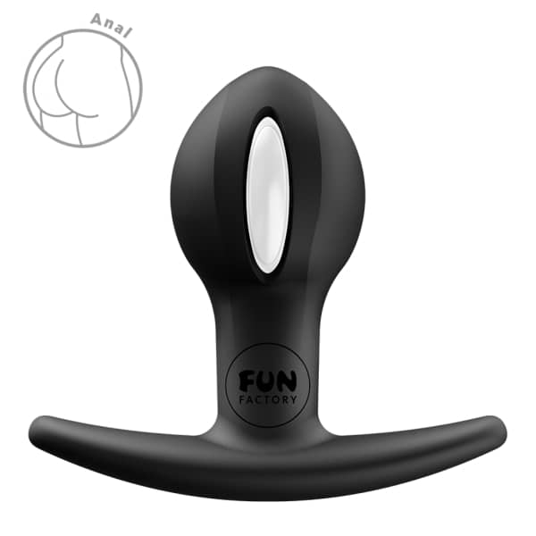 Fun Factory B-ball Uno Grey/Black