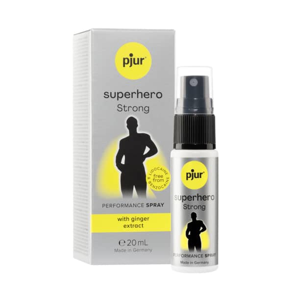 Pjur Superhero Strong - 20 ml