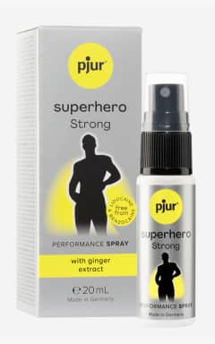 Alle Pjur Superhero Strong - 20 ml