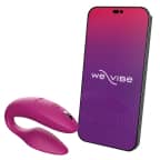 We-Vibe Sync Aqua