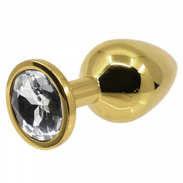 Jewllery S Gold/Diamond 3 cm