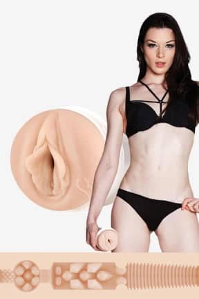 für Männer Fleshlight Stoya Destroya Lotus