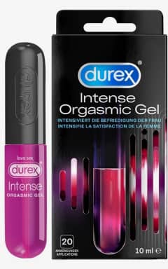 Alle Durex Intense Orgasmic Gel - 10 ml