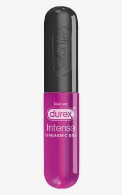 Potenzmittel Durex Intense Orgasmic Gel - 10 ml
