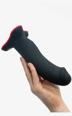 Big Boss Dildo Black