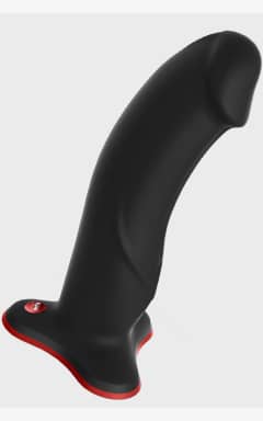 Big Boss Dildo Black