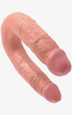 Dildos King Cock Double Trouble