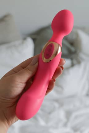 Alle Rechargable Bodywand Pink