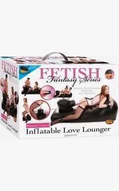 Alle Louisiana Inflatable Love Lounger