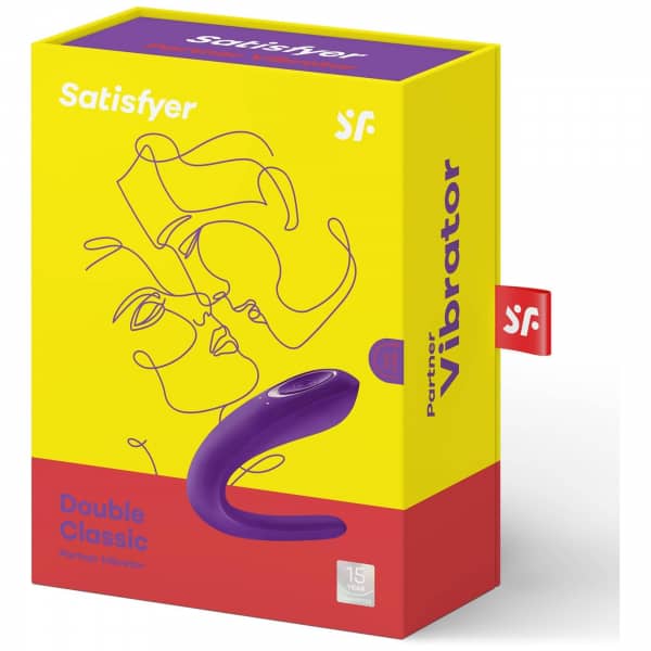 En perfekt vibrator till par