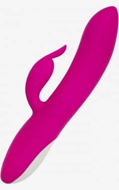 Dildos Eclipse Rechargeable Rabbit - Pink