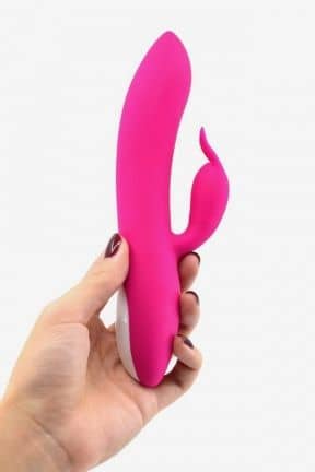 Vibratoren Vibrator kitet med Eclipse Rabbit
