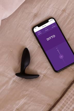 Alle We-Vibe Ditto