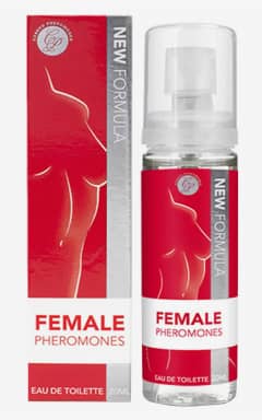 Potenzmittel CP Female Pheromones Spray - 20 ml