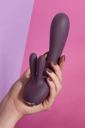 Alle Je Joue - FiFi Rabbit Vibrator Purple