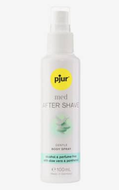 Alle Pjur Med After Shave Spray - 100 ml