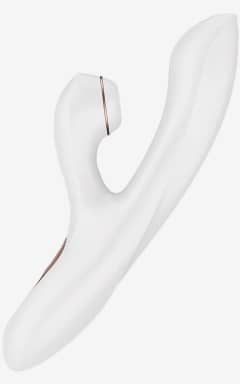 für Frauen Satisfyer Pro+ G-Spot Rabbit Generation 2