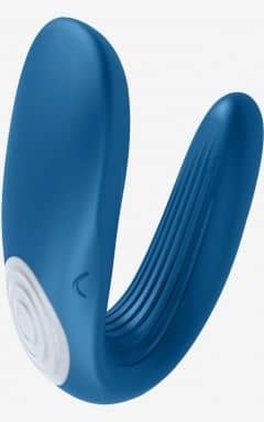 Klitorisvibratoren Double Whale