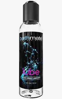 Alle Bathmate Pleasure Lube - 100 ml
