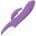 Eclipse Rechargeable Rabbit - Purple