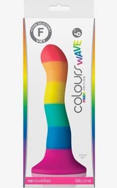 Alle Colours Wave pride edition