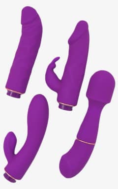 für Frauen Ultimate Vibrator Kit
