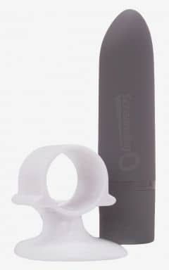 Fingervibratoren The Screaming O - Charged Positive Vibe Grey
