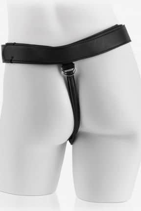Strap-ons King Cock -  Strap-On Harness 6inch