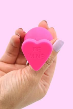 Anal Sextoys Play With Me Candy Heart Be Mine 