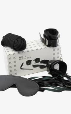 BDSM Lilla fetishboxen
