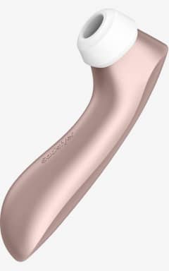 Klitorisvibratoren Satisfyer Pro 2 Vibration