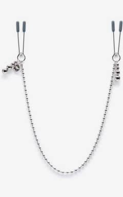 BDSM 50 Shades Darker At My Mercy Nipple Clamps
