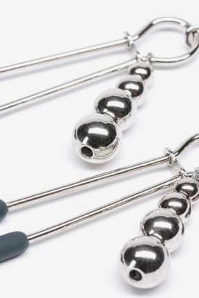 BDSM 50 Shades Darker At My Mercy Nipple Clamps
