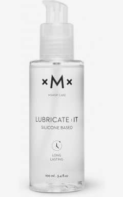 Drogerie Lubricate:IT Silicone Based