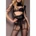 Studio Collants Anne Tights S/M