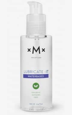 Ausverkauf Lubricate:IT Water Based