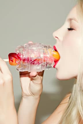 für Männer Fleshlight Quickshot Vantage